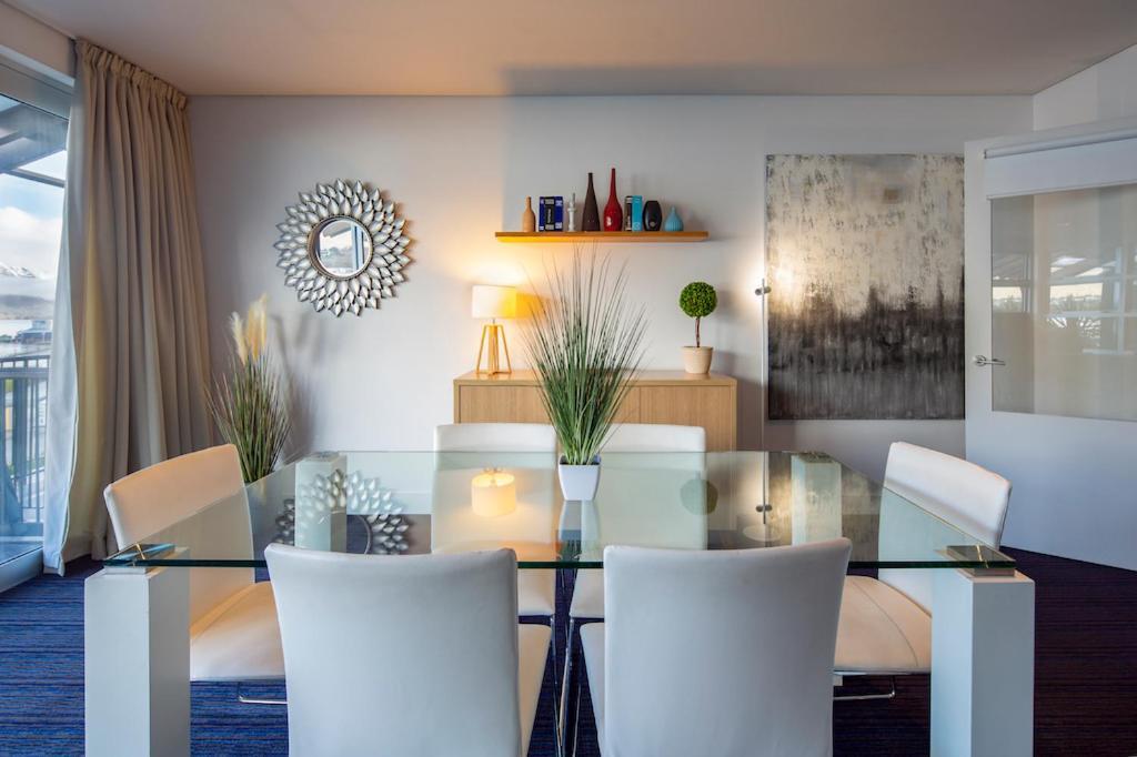 קווינסטאון Absolute Lakefront Location - 3 Bedroom Apartment מראה חיצוני תמונה